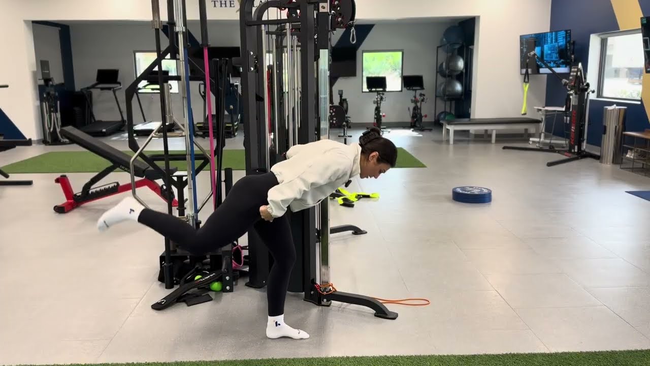 Hip Airplane | Improve Hip Stability, Rotation & Balance for Golfers