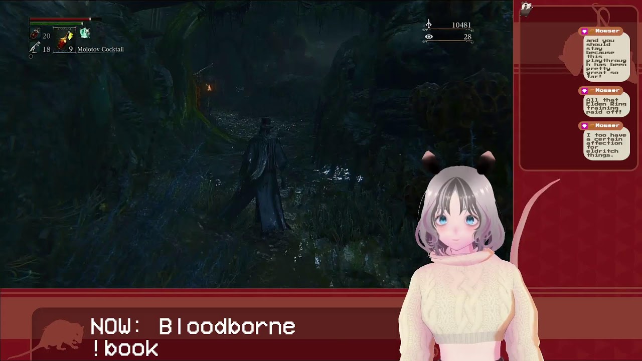 [Bloodborne] Where am I going?