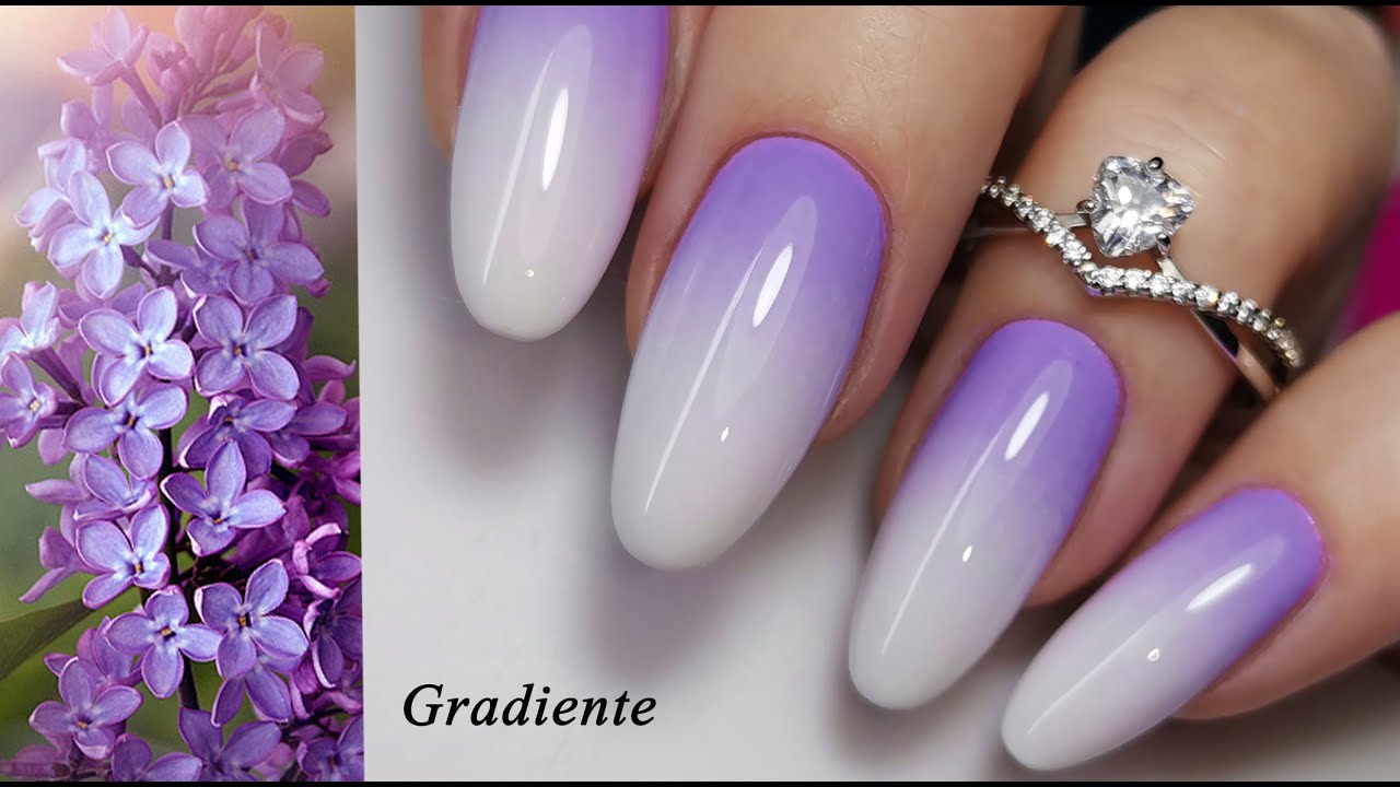 Ombre Gradient 💅Nail Design ideas 💅 Ideas De Dise&ntilde;o De U&ntilde;as