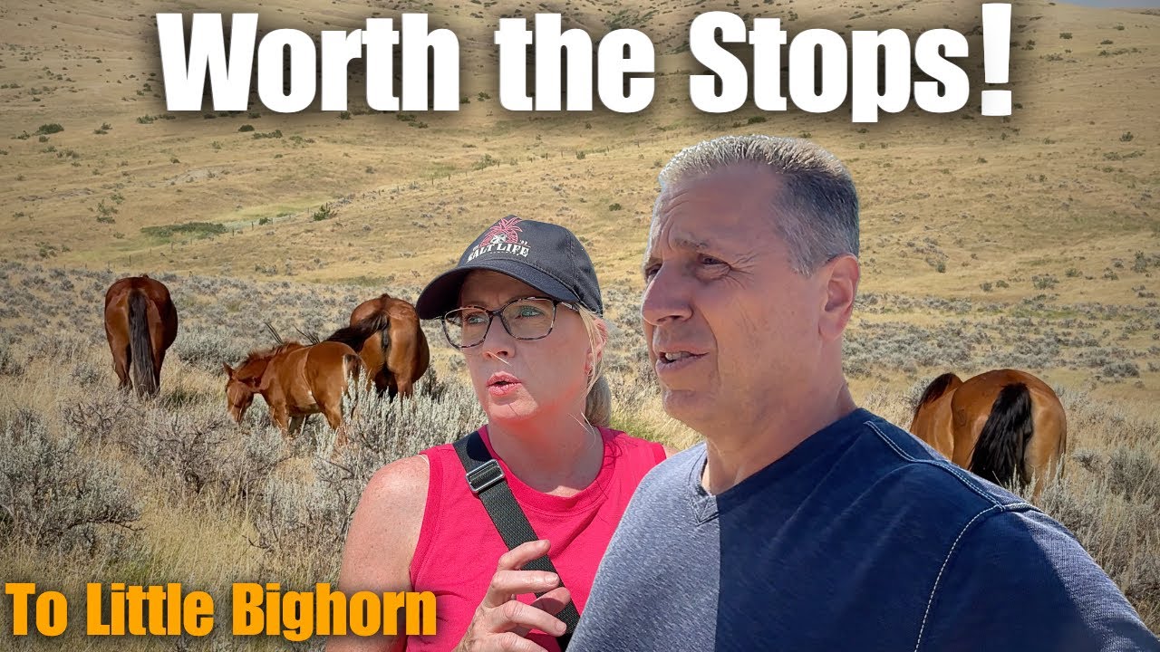 Little Bighorn Battlefield &ndash; Surprising Stops on I-90 (2025)