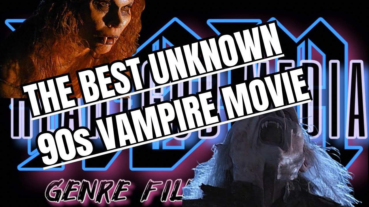 A Vampire film from the 90s NO ONE talks about!