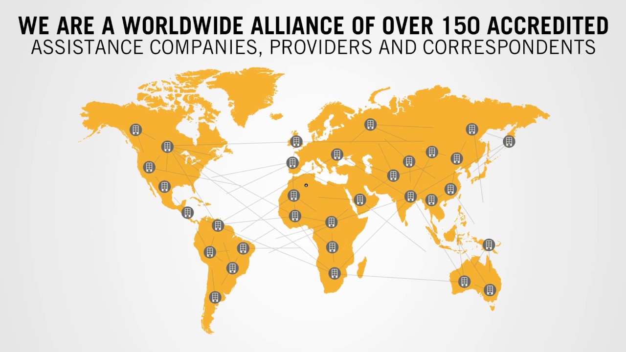 International Assistance Group Corporate Video