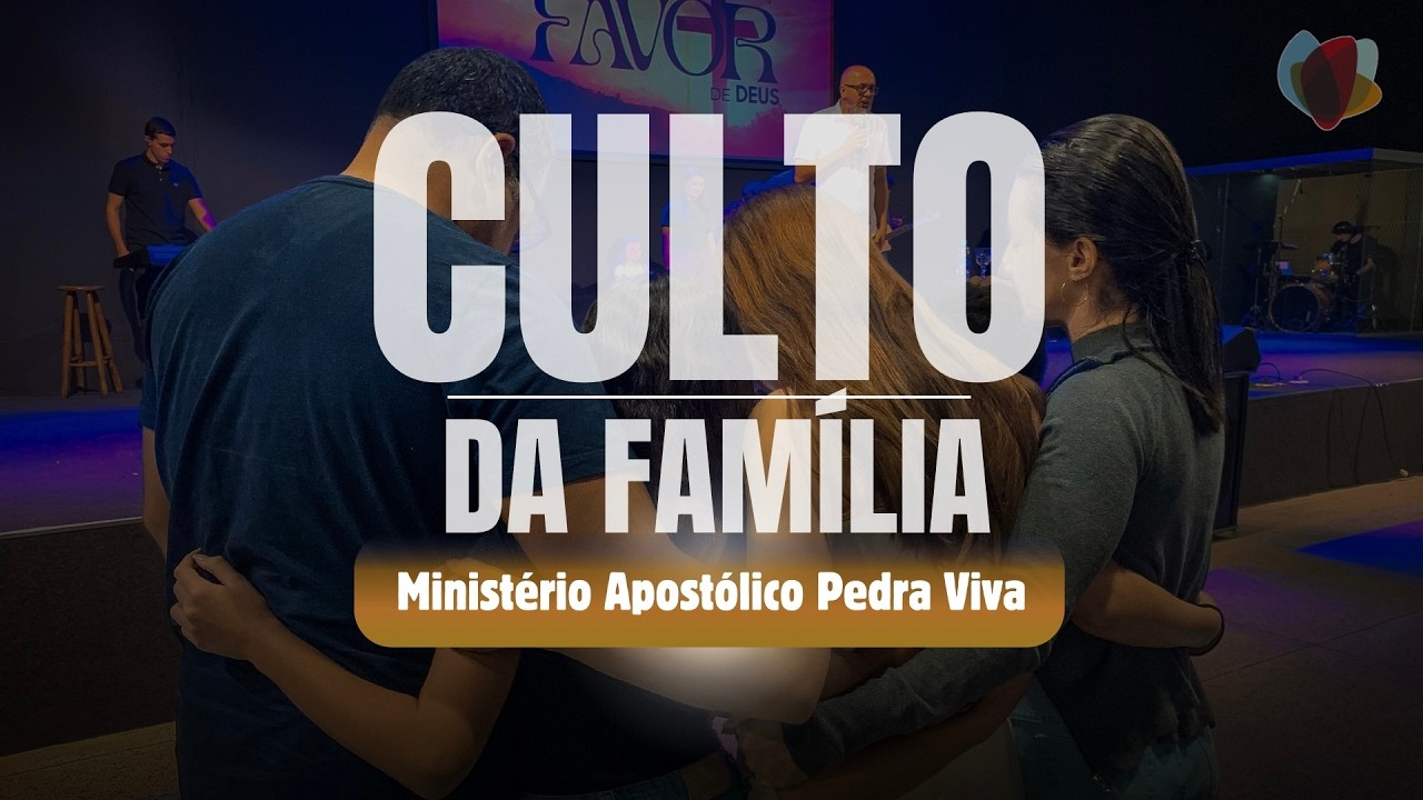 Culto da Família - 15/03/2026