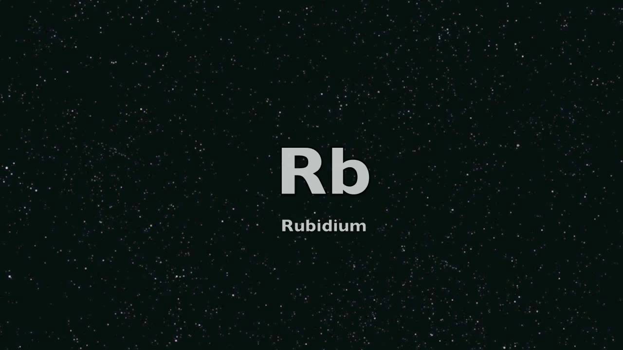 These Are The Elements (Periodic Table Song, in order)