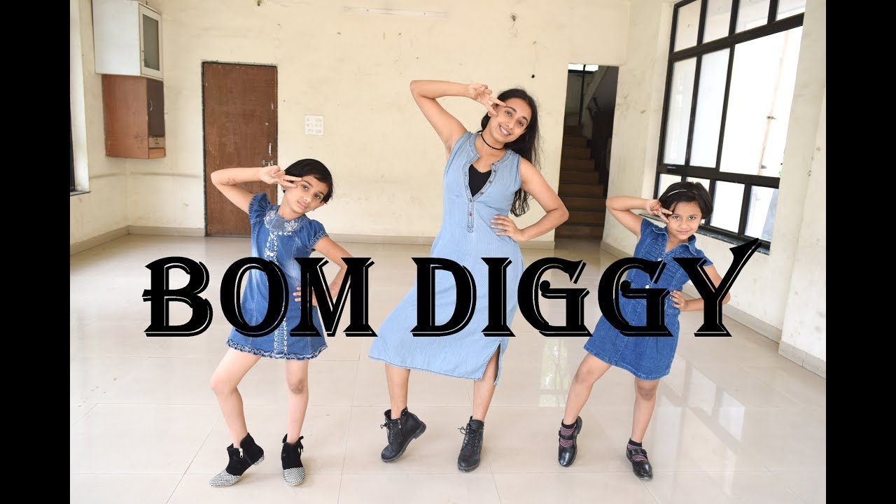 Bom Diggy | Sonu Ke Titu Ki Sweety I DANCE COVER | Shubhangi Litke Choreography