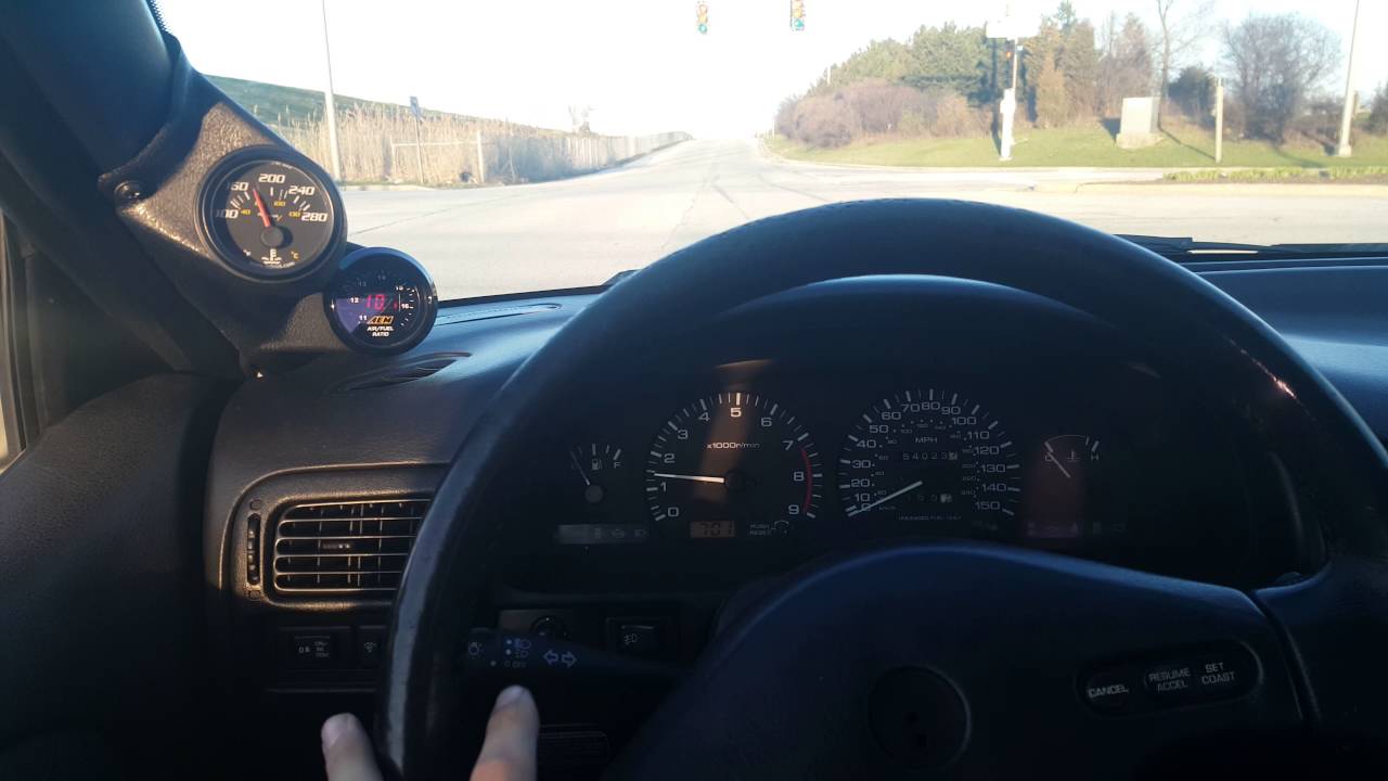 92 Nissan nx2000 sr20ve neovvl