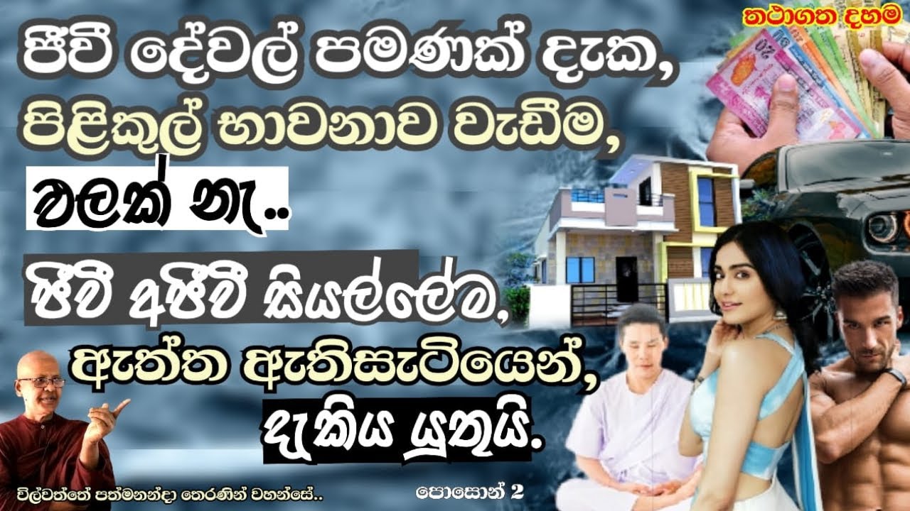 Wilwaththe PathmaNanda Theraniyo.