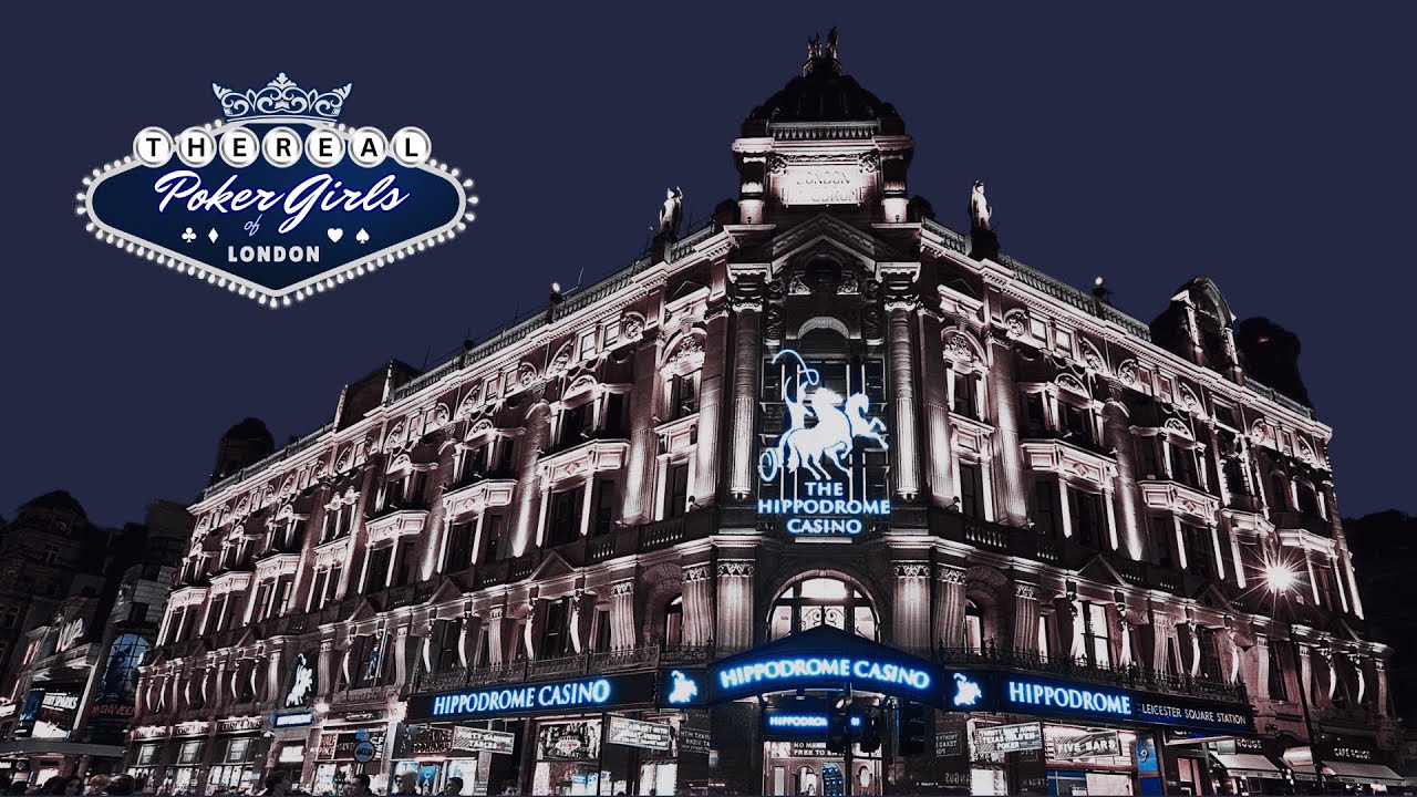 The Real Poker Girls Of London, With Special Guest Vanessa Kade