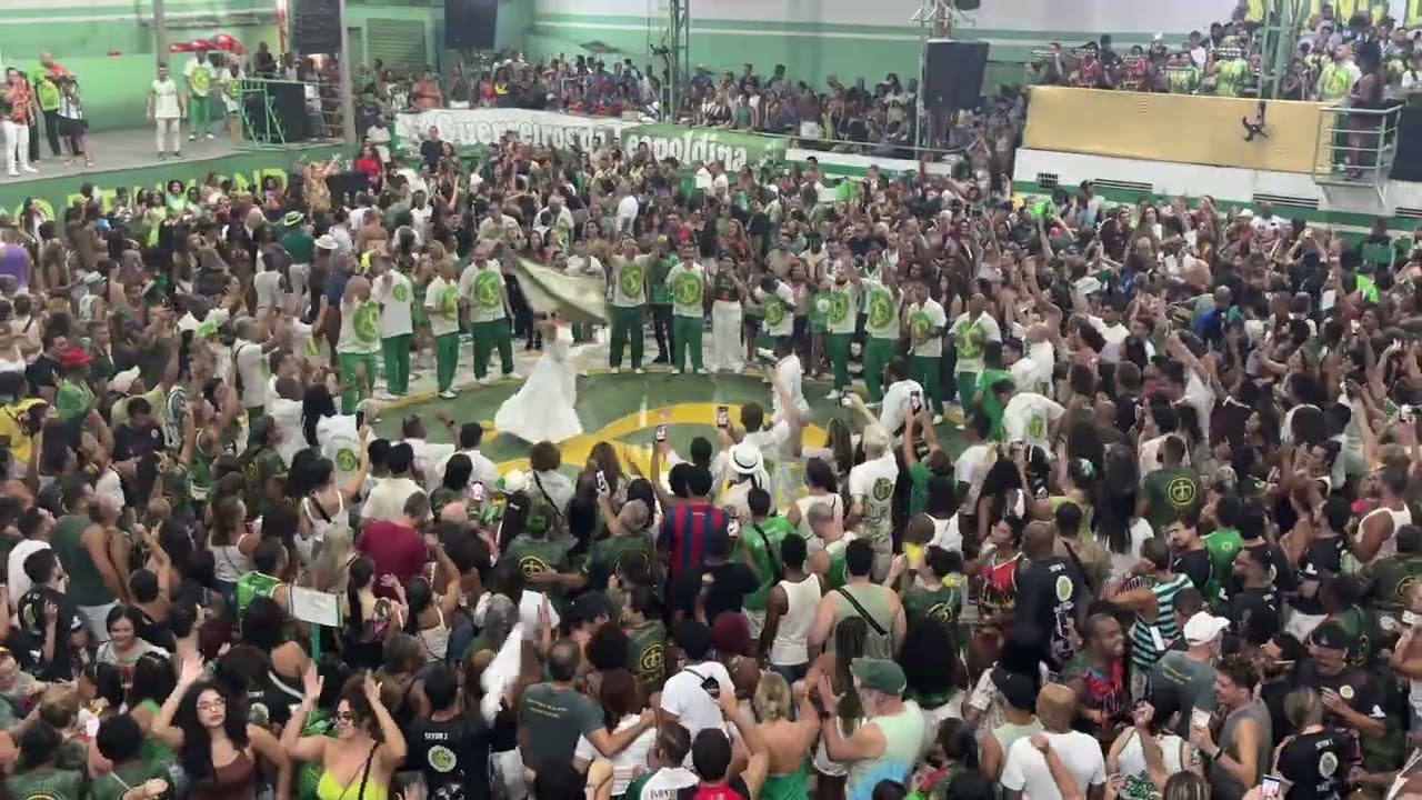 Escola de Samba Imperatriz - Ramos RJ