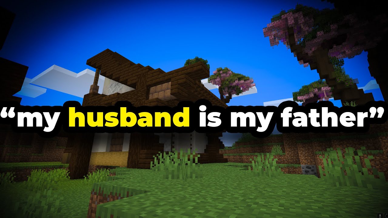 reddit stories with minecraft in the background when you need a study break