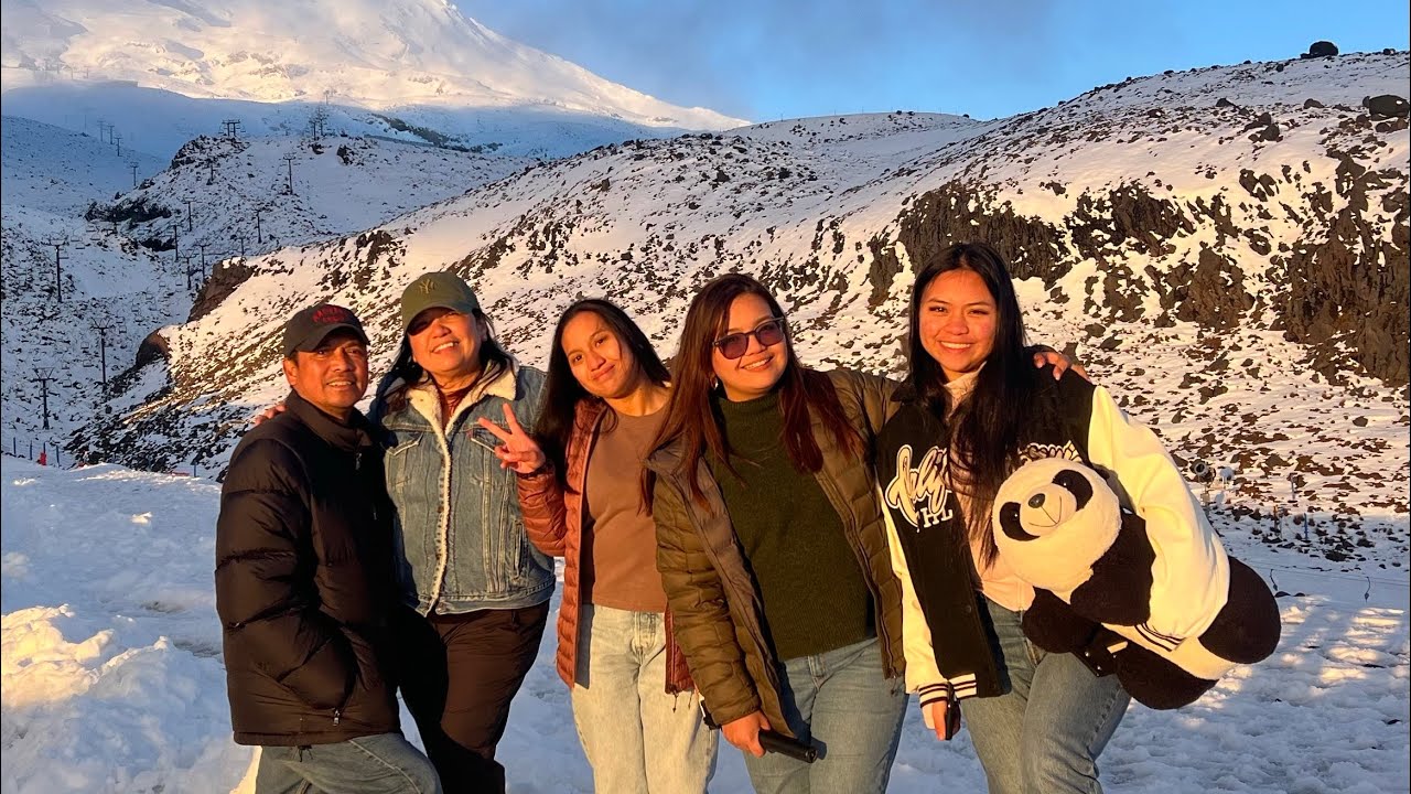Our Sunset Sight Seeing