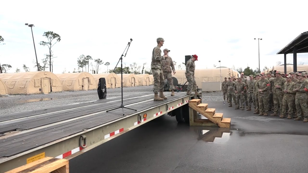 Readiness Challenge VIII (April 18, 2022) Day 1 B-Roll