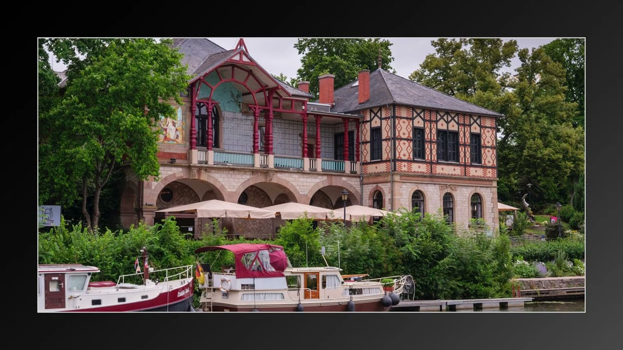 Sarreguemines, France - July 2023