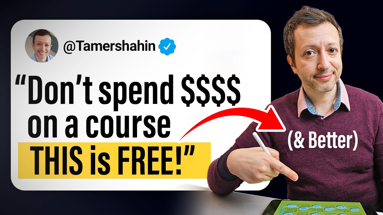 33Yrs of Business Experience in 4hrs FULL COURSE