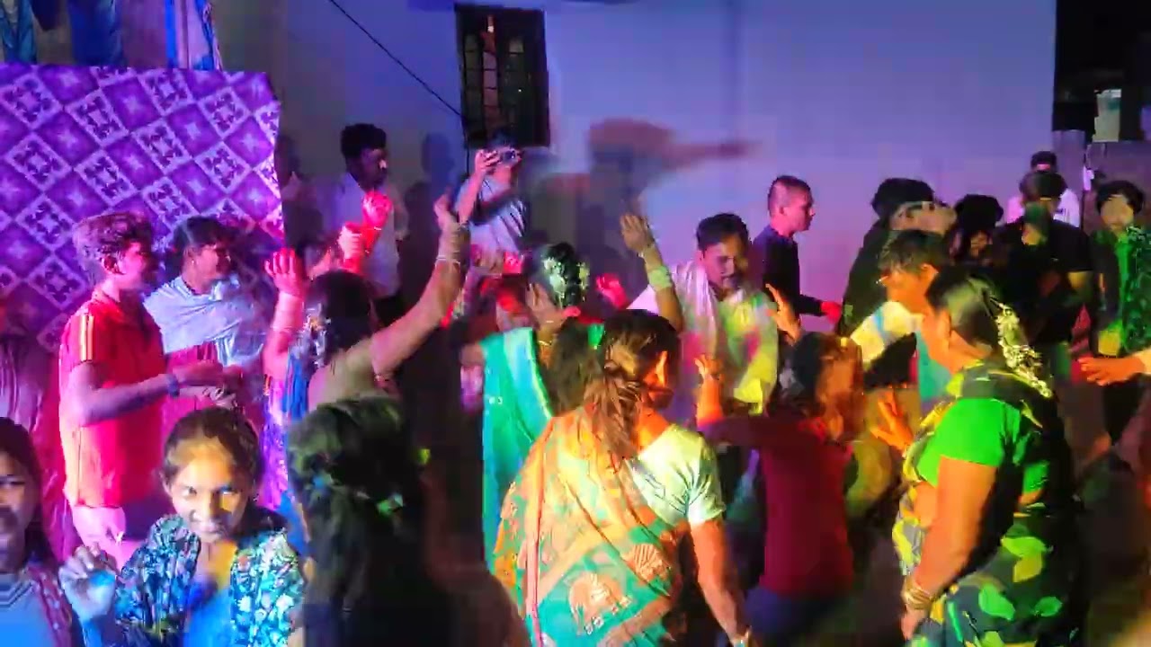 Marriage family dance banjara..🎧🦹🕺💃