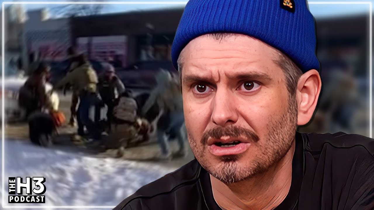 America is F*#KED - H3 Show #227