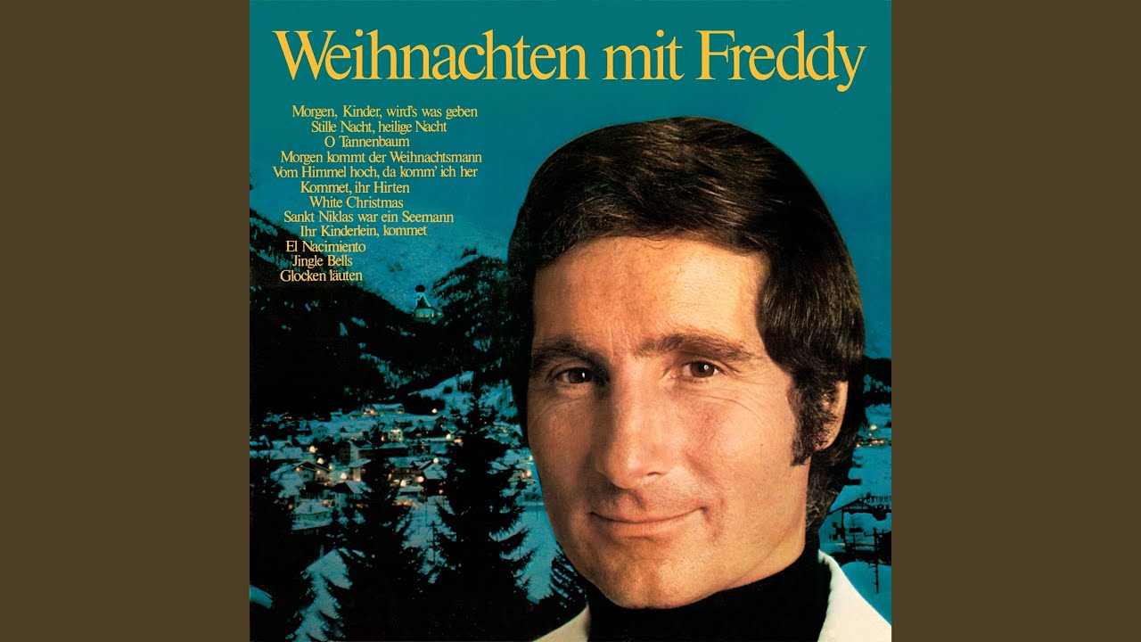 Vom Himmel hoch, da komm' ich her