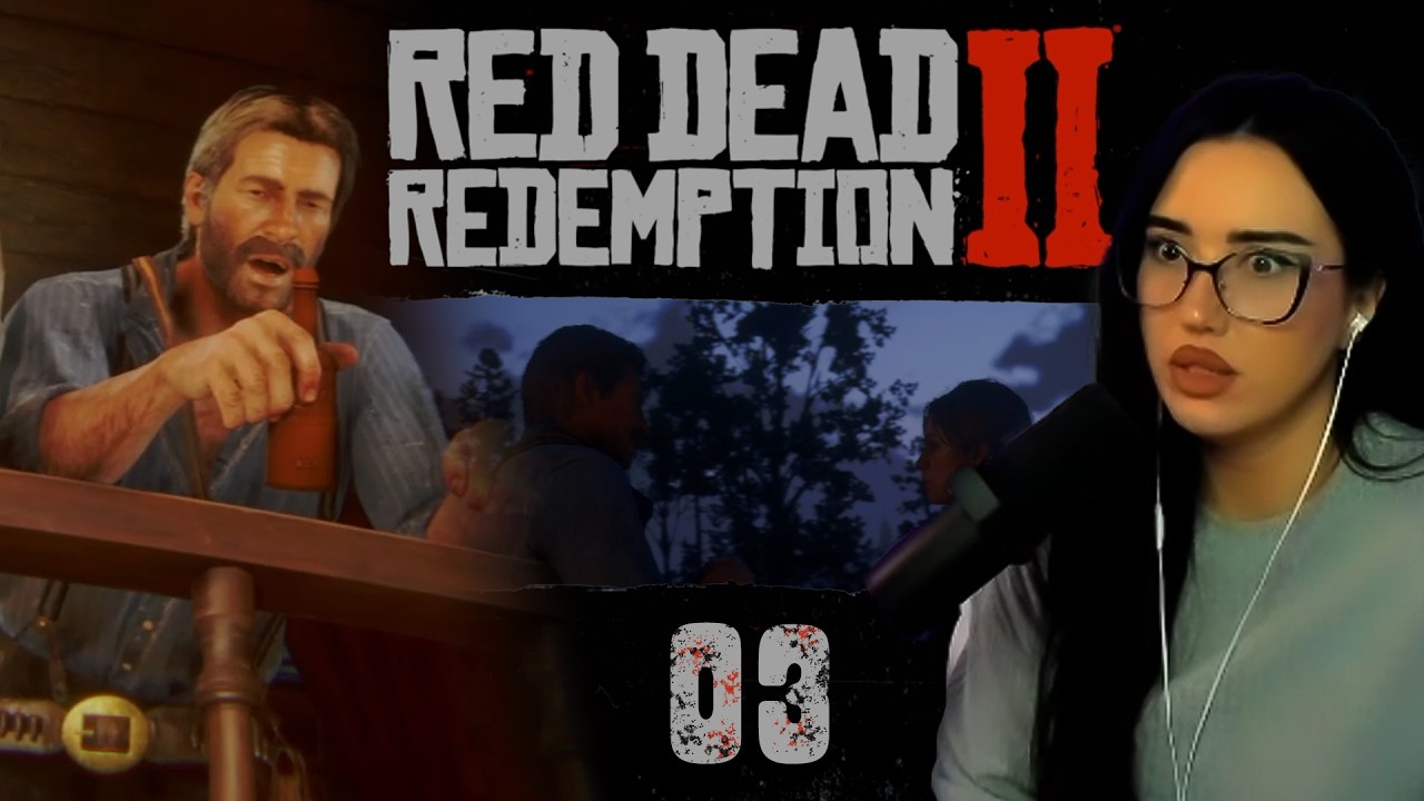 LE RÊVE AMÉRICAIN !  |  Red Dead Redemption II