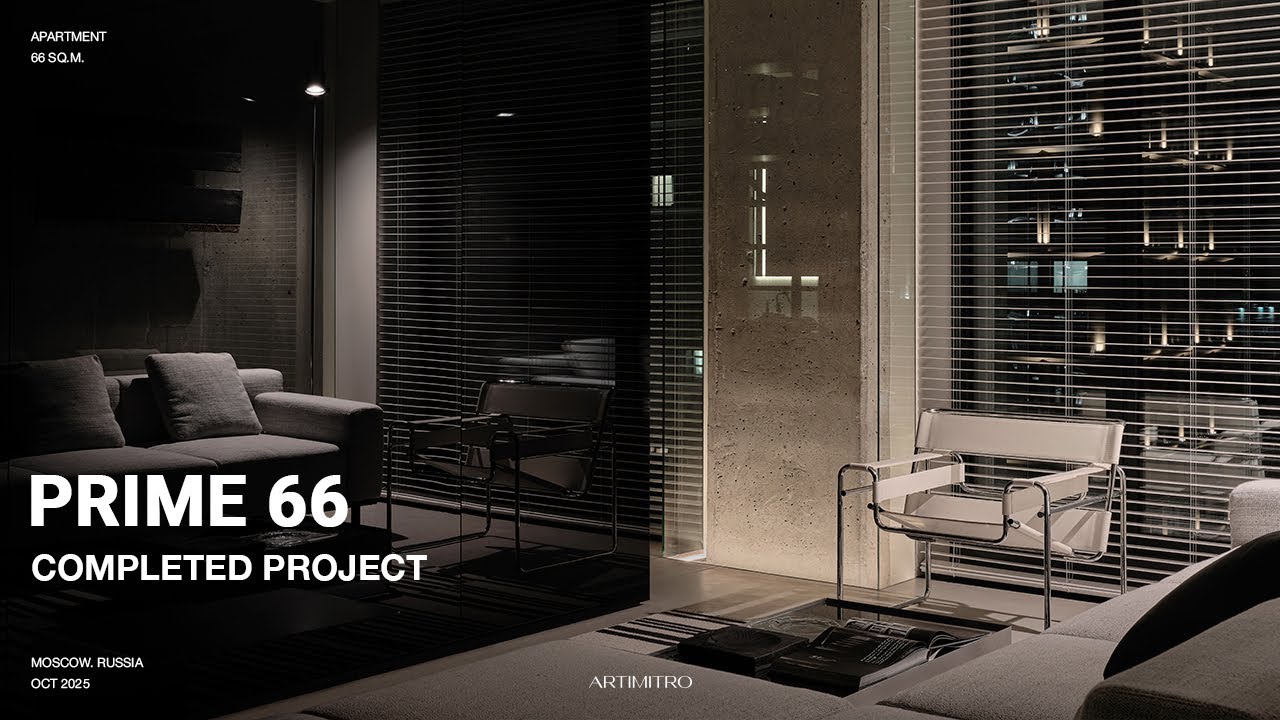 PRIME_66 | Completed project