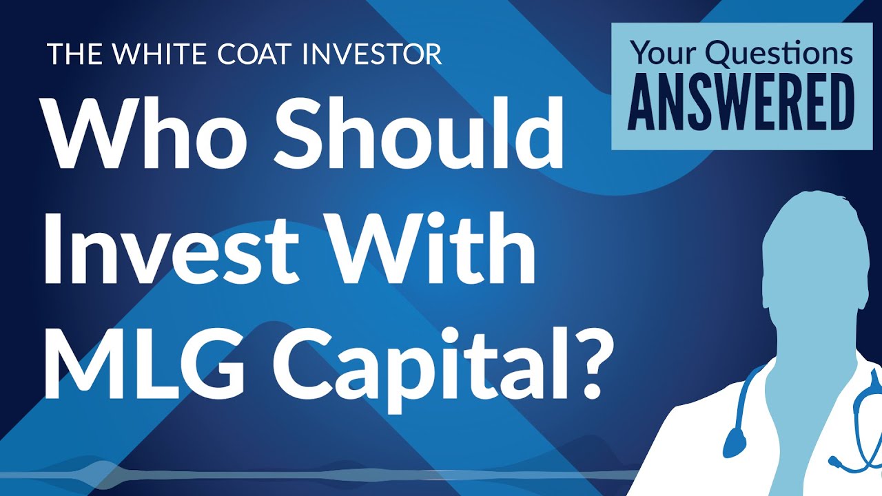 Who Should Invest With MLG Capital?