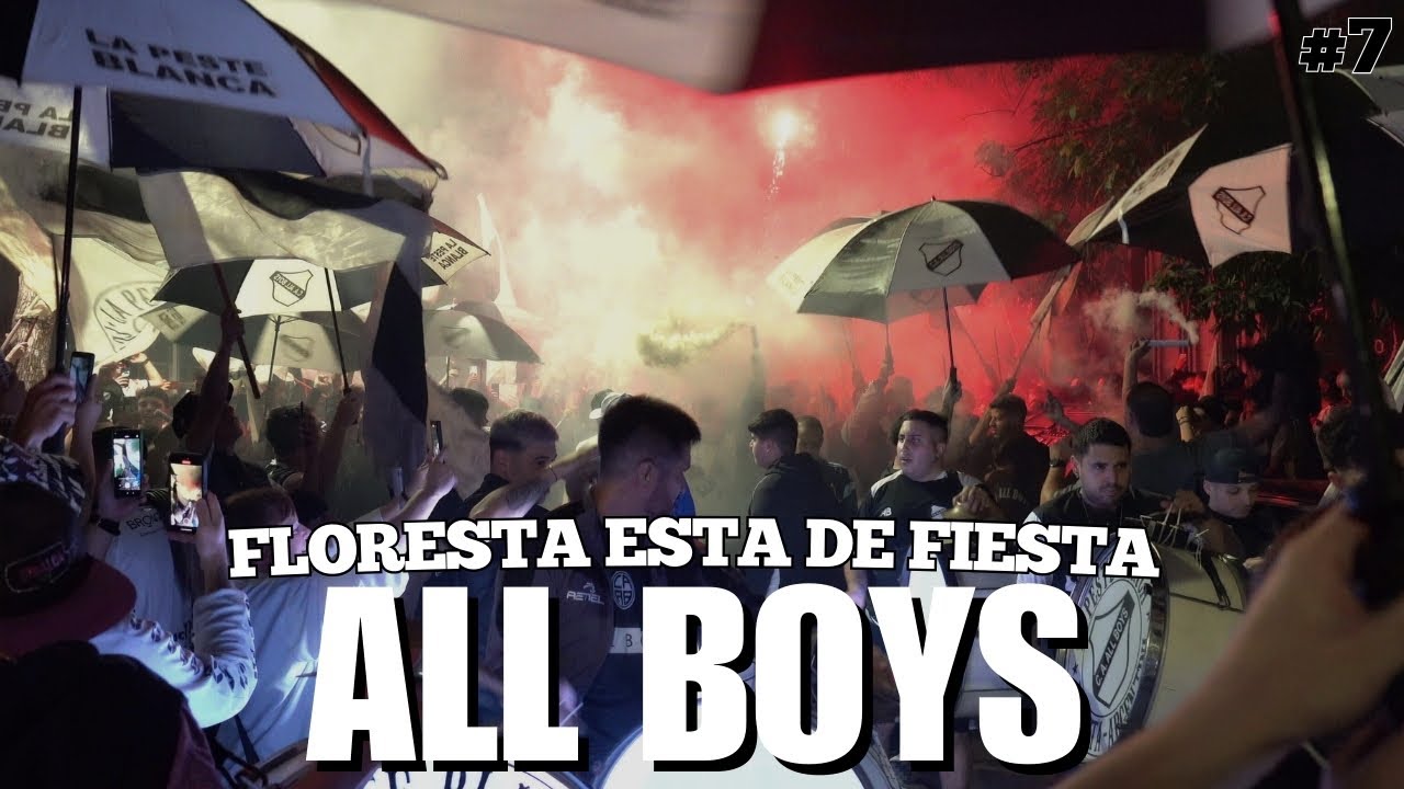 ALL BOYS | Cap.7 