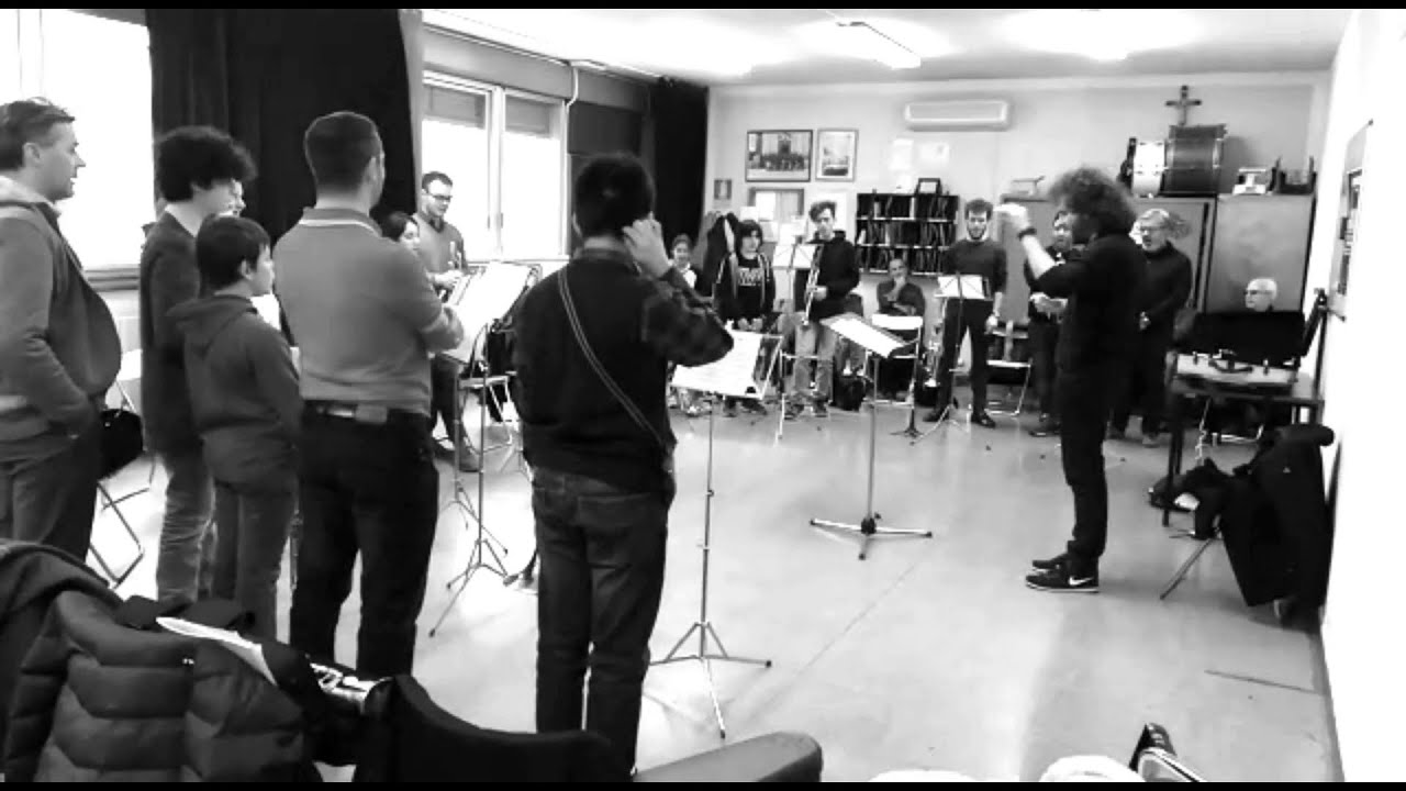 Making of MASTERCLASS PIEROBON 2018