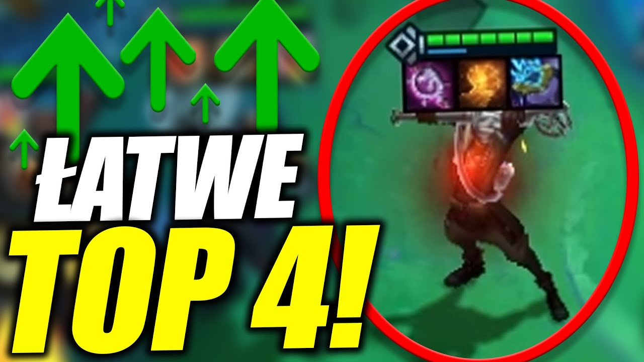 M&oacute;j ulubiony build pod ŁATWE lp!