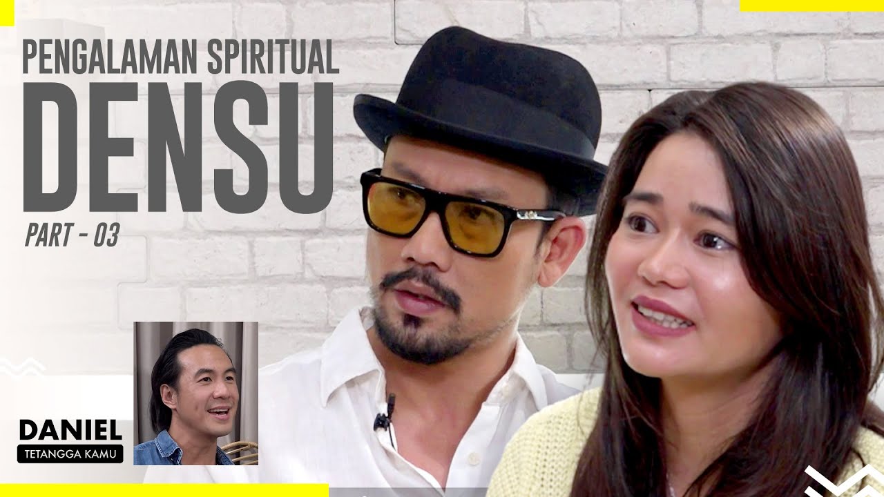 Denny Sumargo Membaptis Dirinya Sendiri!? - Daniel Tetangga Kamu