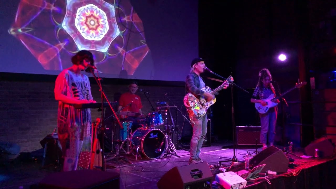 Jeffrey Lewis & The Voltage -  Newcastle -  Gosforth Civic Theatre - 12 May, 2025