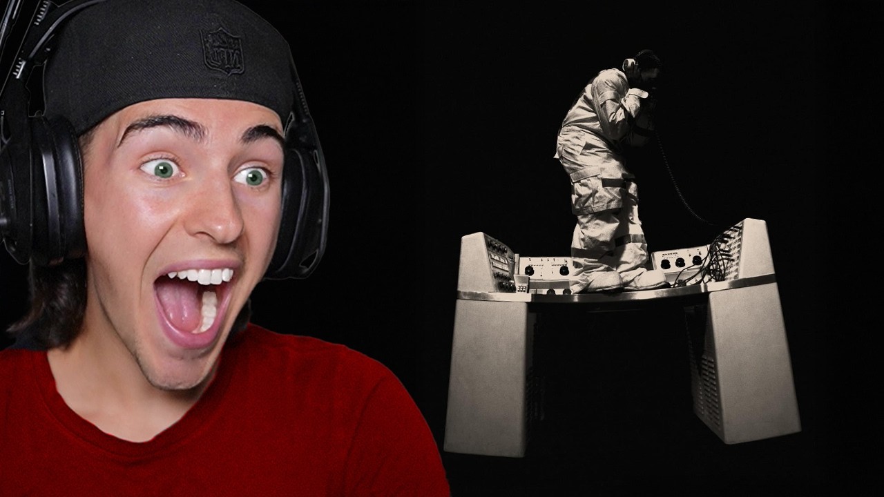 Sench reacts to Don Toliver - OCTANE