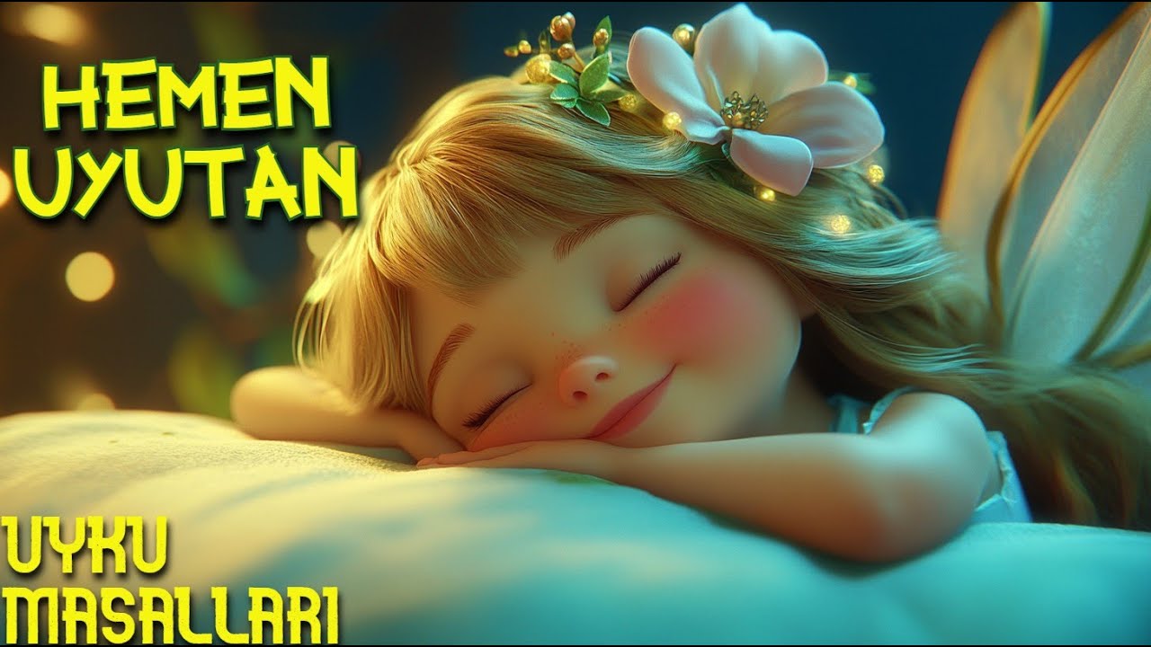 Uyku Masalları - Hemen Uyutan Masallar - Bölüm 32
