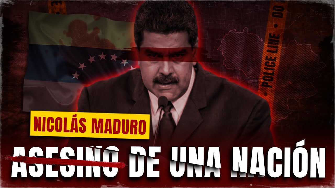 Nicol&aacute;s Maduro 2026: El Heredero de Ch&aacute;vez | Perfil Psicol&oacute;gico, Represi&oacute;n y su Captura