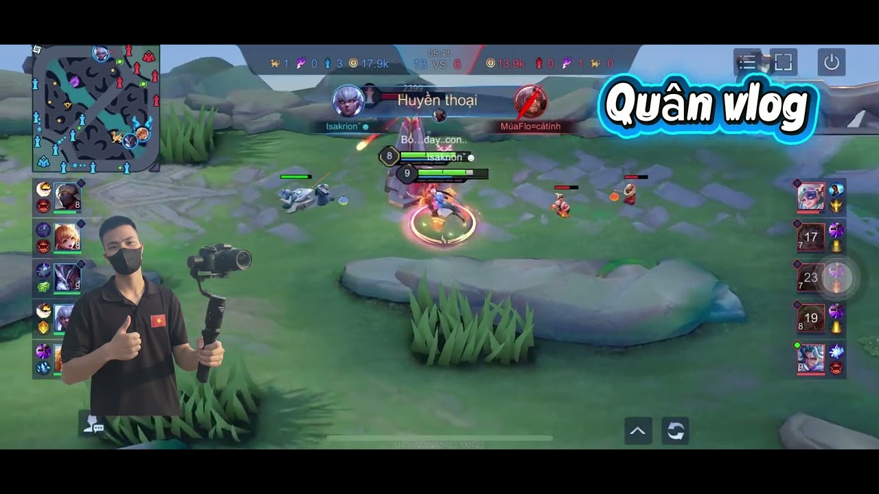 Lại chiến thắng anh em nhé #lienquanmobile #xuhuongyoutube #xuhuongyoutubeshort 
