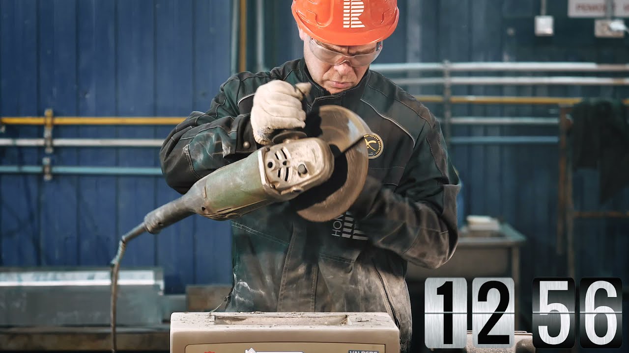 Вскрываем сейф Valberg Карат-30. Проверка сейфа Valberg на прочность.