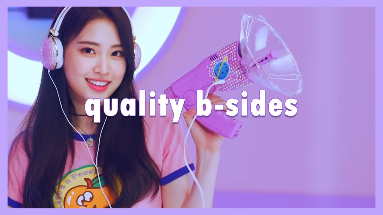 nothing but girl group b-sides