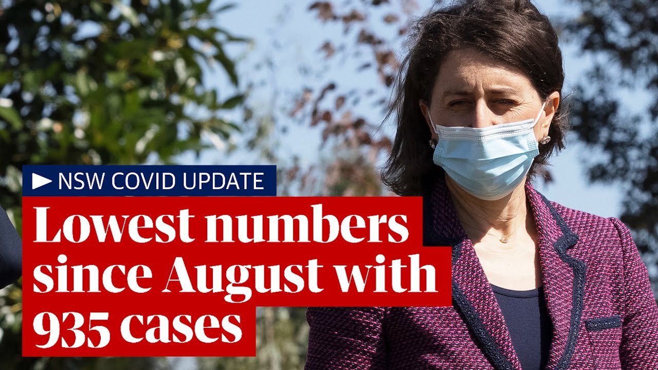NSW Covid-19 update: lowest cases since August as 20% of 12- to 15-year-olds already vaccinated