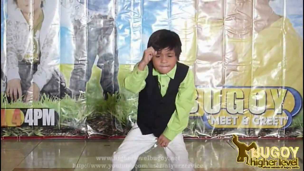 Bugoy Carino - Dance Mix - Ever Gotesco Mall