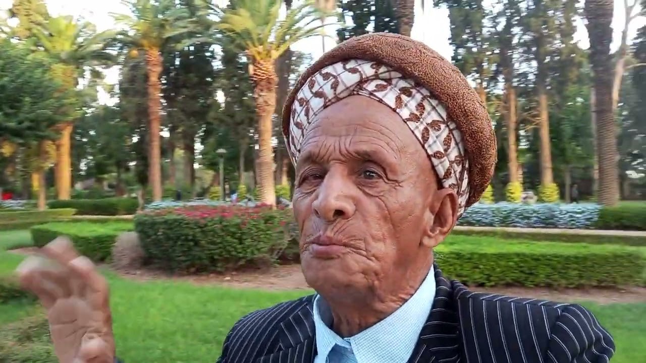 حكاية هارون الرشيد//مع الشيخ علال الوجدي