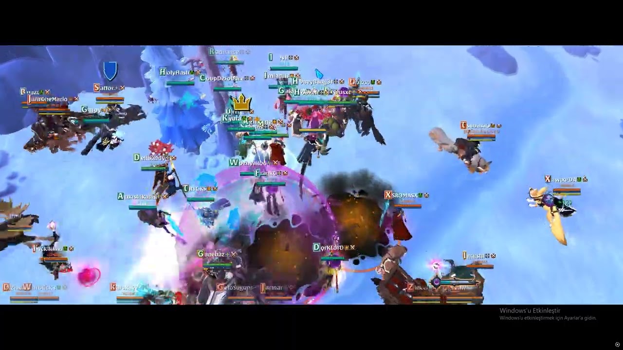 KITE vs HUMBLE  |  Healler PoV