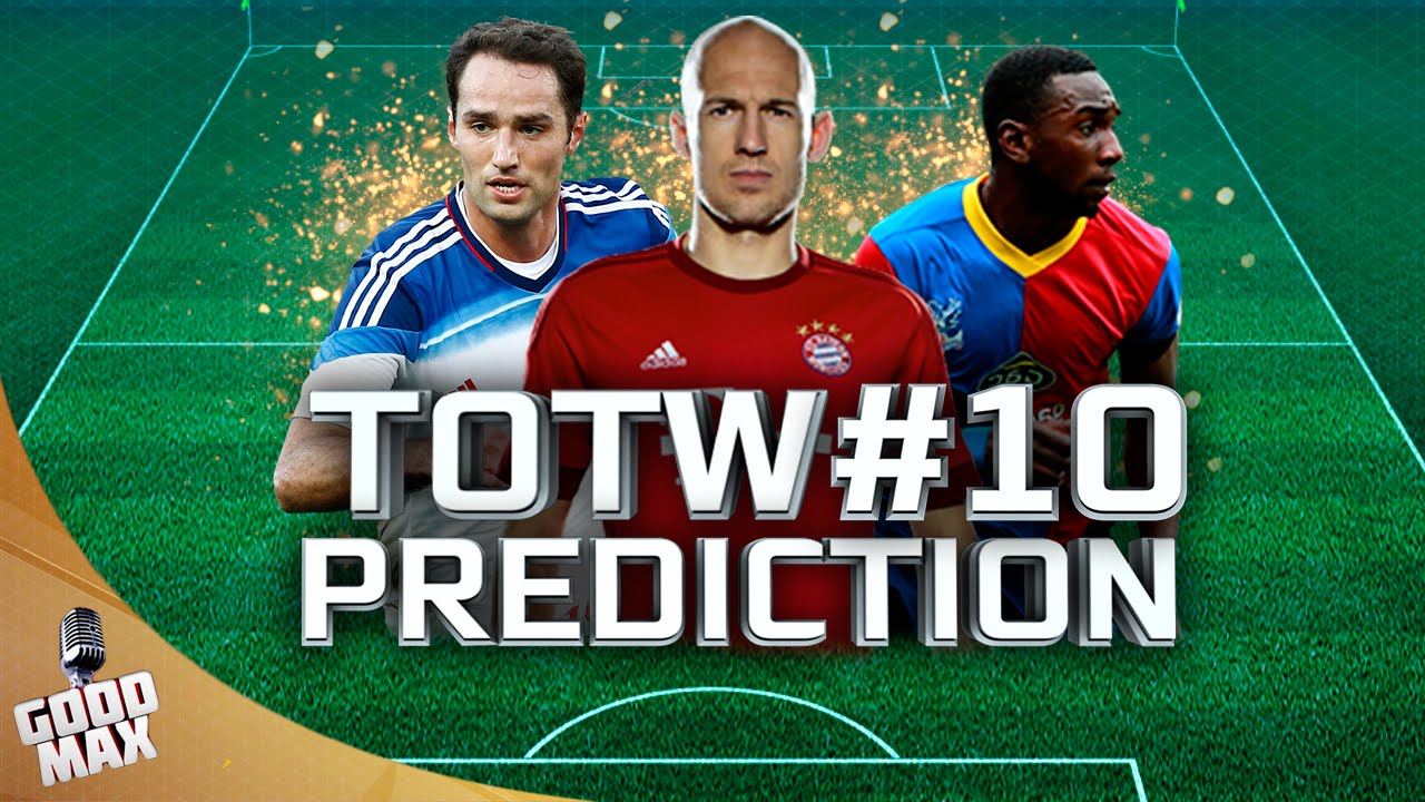 TOTW 10 PREDICTION