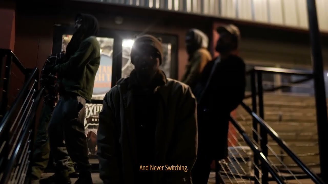“Never Switchin” Arahmis.wav x EastCo$ x Stoned Jones (ONE TAKE)