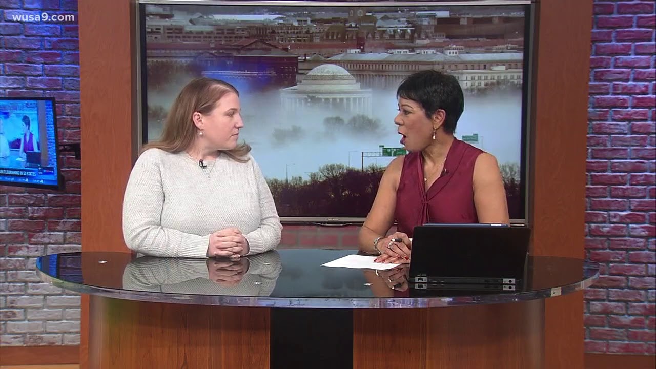 Health Alert: CDC says flu cases are high in the DMV