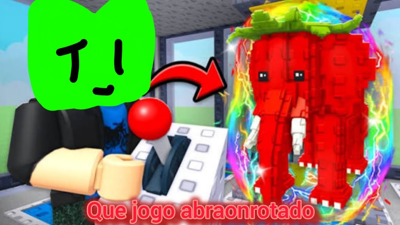Adm abuse no jogo do Luan clash War |Roblox|Laboratório brainrot