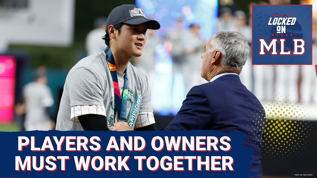 ARMAGEDDON - Major League Baseball Owners and Players Need To Drop Brutal Acrimony To Save MLB