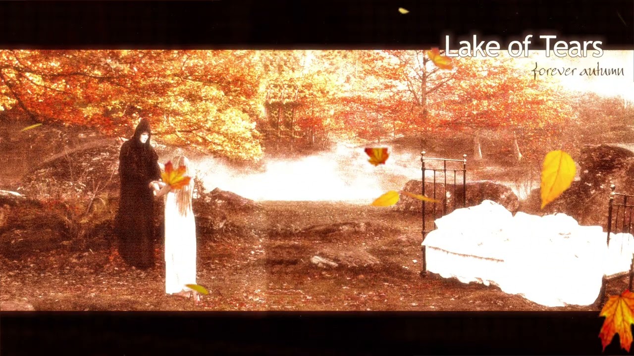 Lake Of Tears - Hold On Tight (Remastered)