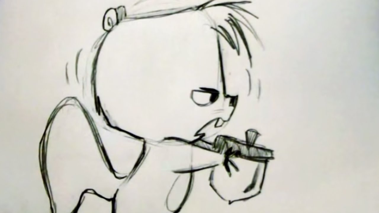 How To Draw A Squirrel (Step by Step)