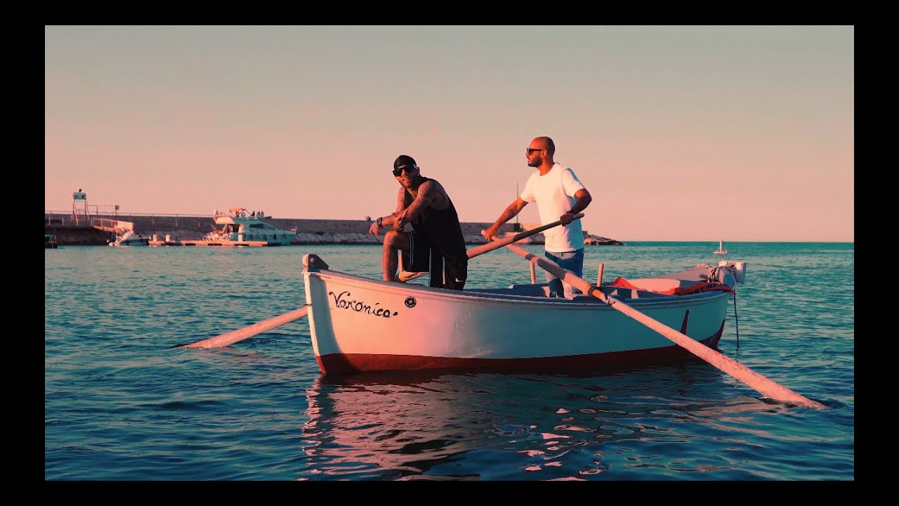 Il Nano - PRATICANTE TERRONE (feat Dj Fato / prod. Blocka Beatz)