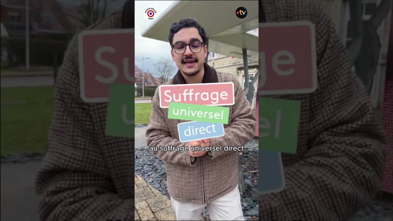Municipales 2026 : comment est &eacute;lu votre maire ?