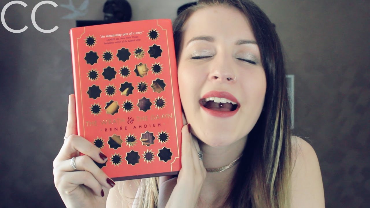 THE WRATH AND THE DAWN by Renee Ahdieh | BOOK REVIEW