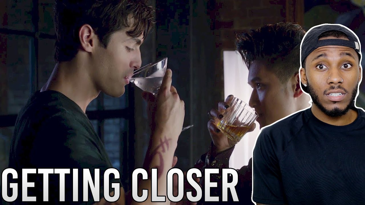 MAGNUS AND ALEC SPENDING TIME TOGETHER ! Shadowhunters - 1x6 | Reaction
